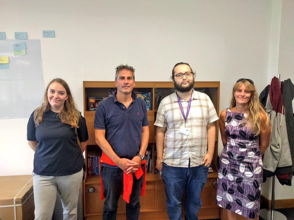 Belinda Waldock tweet media