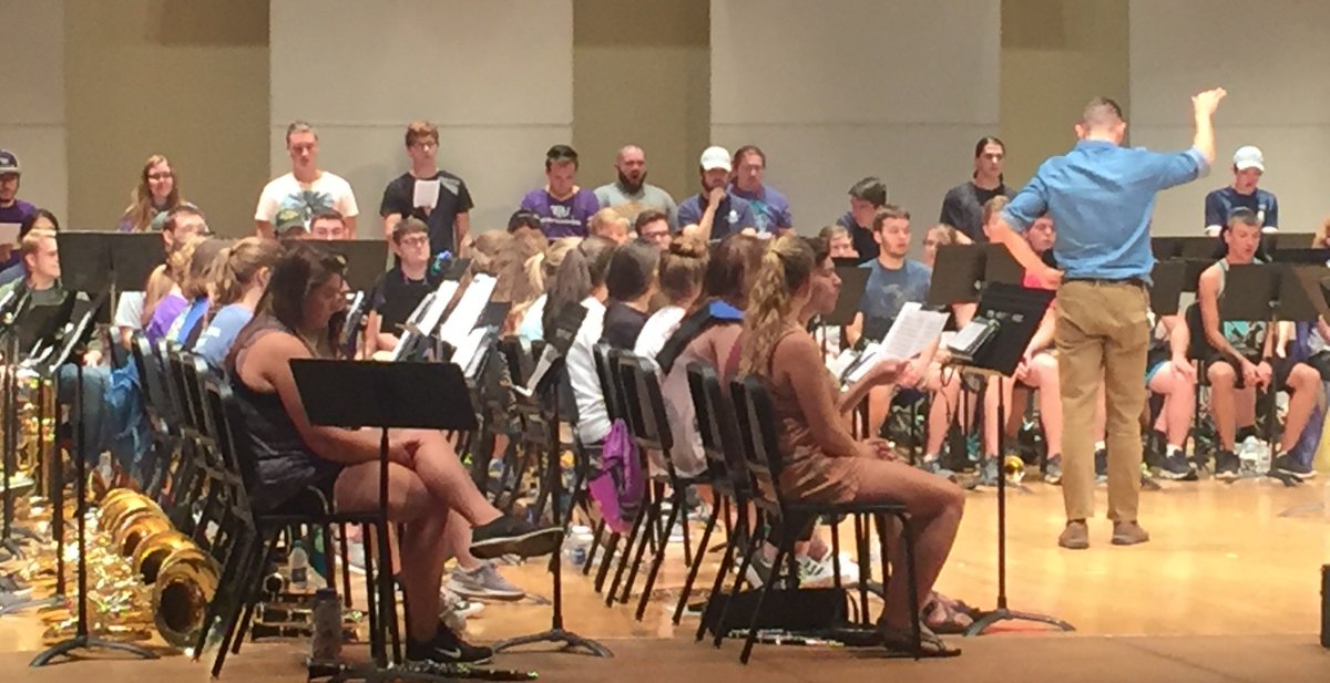 School of Music at Tennessee Tech tweet media