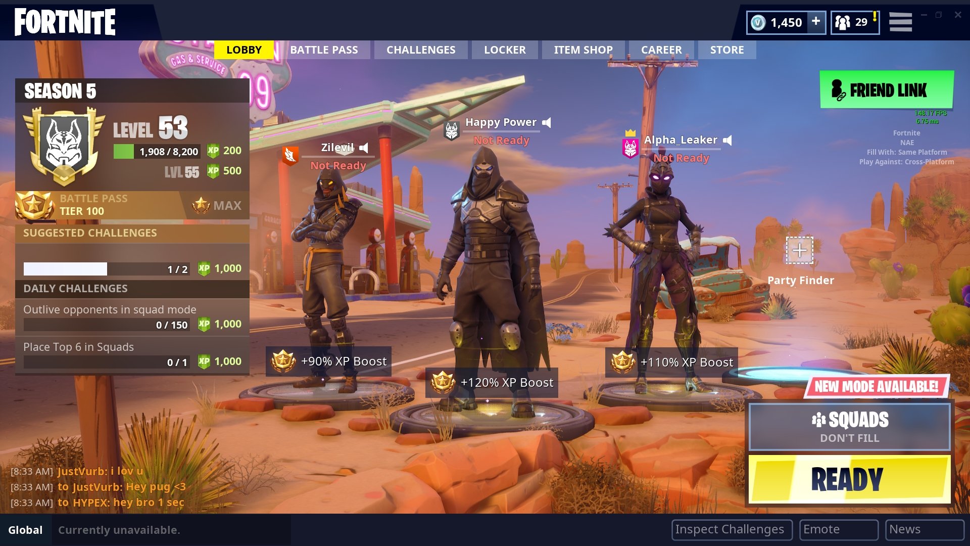 happy power on twitter lightning sorry but dude stw storm in battle royale blockbuster from stw is now in br what s going on - how to fill squad in fortnite cross platform
