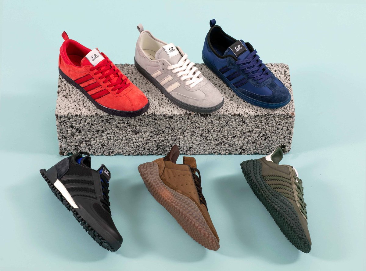 Adidas Alerts Now Available With Global Shipping C P Company X Adidas Sns T Co Vdsyhrsabk Cr T Co Fxjyrebcaf