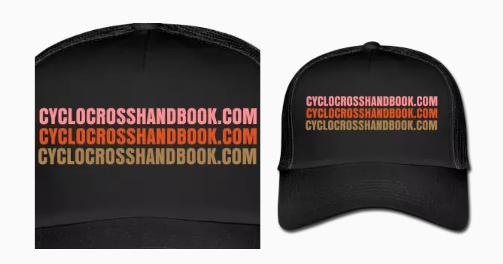 Demonstrating my graphic design flare with a limited run of one.