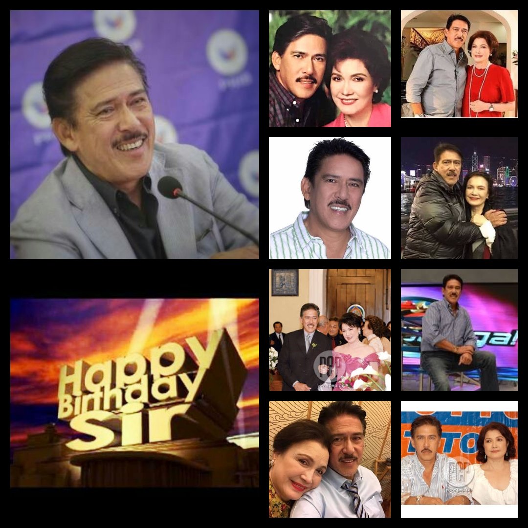 Happy birthday SP Sotto!  