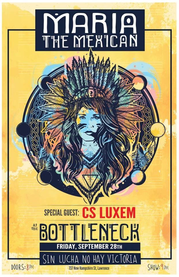 Maria The Mexican tweet media