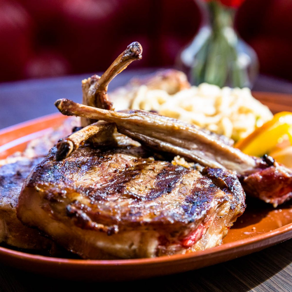 Not all art is created on a canvas.