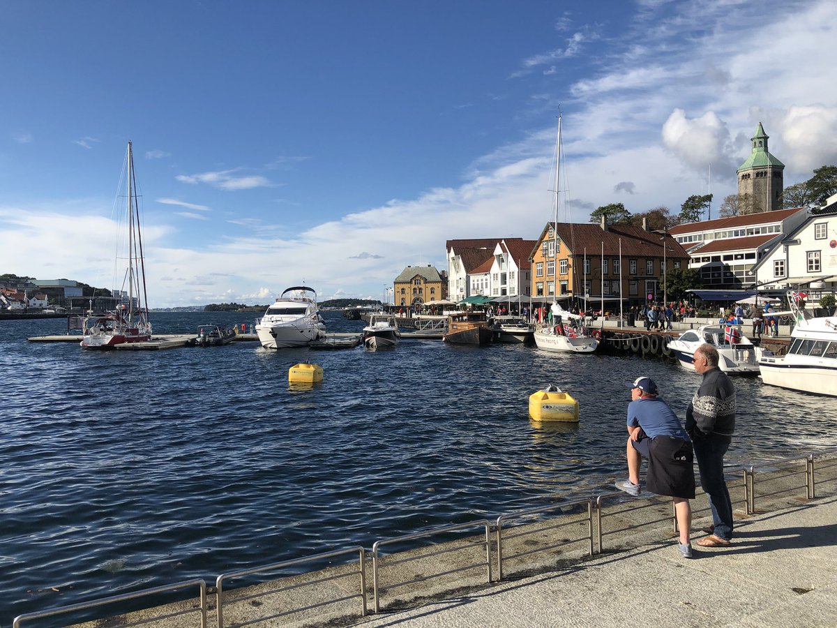 Nog aan het nagenieten van #stavanger #wateenleukeplaats #heimwee