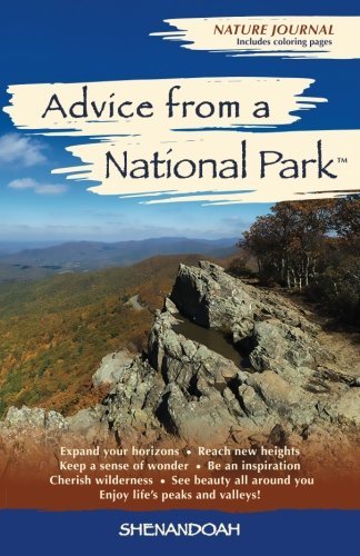 roughly2190's tweet photo. Advice from a National Park – Shenandoah: Nature Journal (Advice from a National Park Nature Journals) (Volume 2) https://t.co/21e9NMPRdZ https://t.co/3kSWUyUpcf