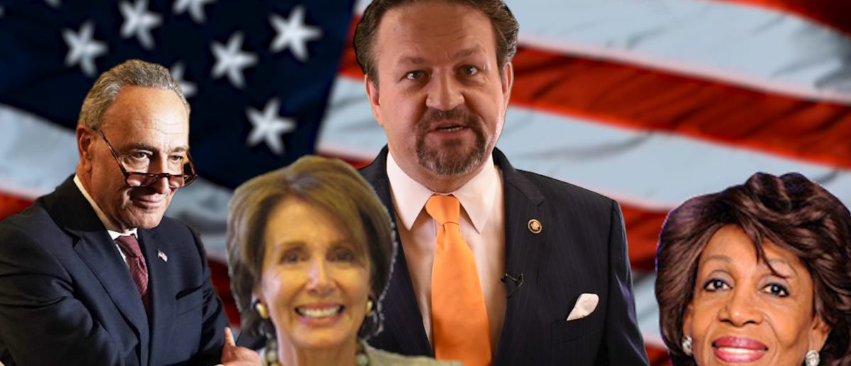 Chris_1791's tweet image. #Sebastian_Gorka: Here’s What’s Wrong With The #Democratic_Party In 2018 dlvr.it/QgtYDM via @DailyCaller
