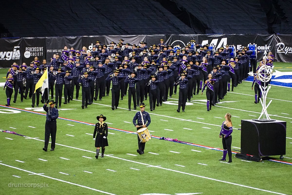 DrumCorpsPix's tweet photo. Troopers // DCI Prelims #dci2018 #TheNewRoadWest https://t.co/rMOBFVFEVn