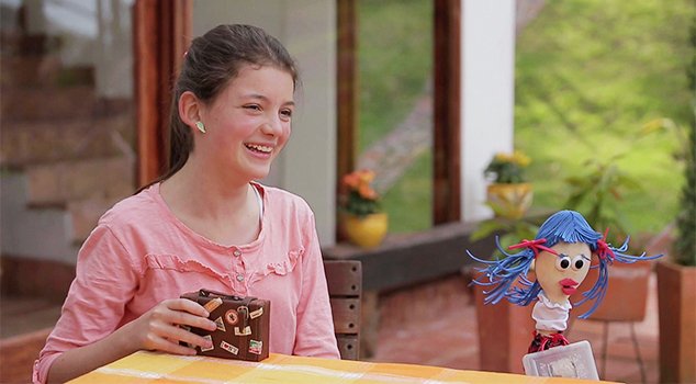 SenalColombia's tweet photo. ¡Profe! Ya están disponibles las guías pedagógicas de la tercera temporada de Josefina en la cocina.  Revive los capítulos y descarga este material que hará de tus clases una experiencia #DivertidaComo Mi Señal. 🤖😉 https://t.co/UlBP4X6pJG https://t.co/5ItsVweyTZ