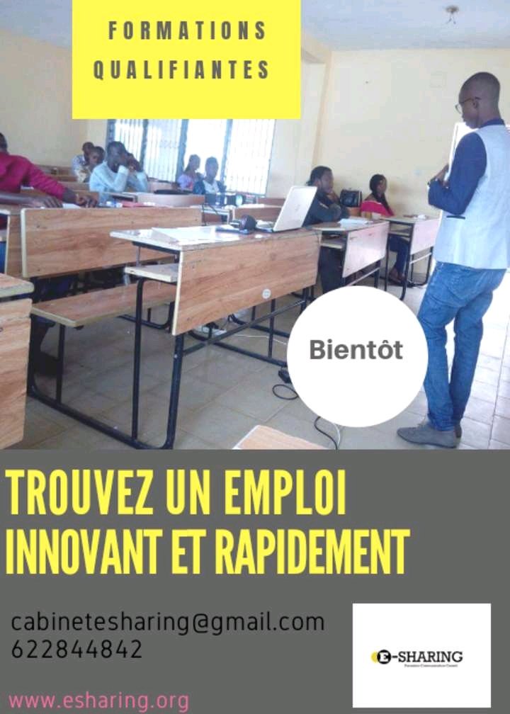 esharing2016's tweet image. #ESharing #EmploiInnovant #JobSeeker #Training #InnovatingJob #Quiclky
@SADEN_GN @sek_lam @bahoro09 @domani_dore @bethiomoca @ArptGuinee @abd_partners @H2Bangoura @MaadjouDT @TIBACOMM @meddiallo93 @aly1cent @MarieMining @TrustGuinee