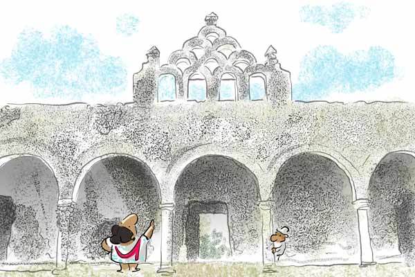 doniaway's tweet photo. La increíble hacienda Mucuyché https://t.co/gzQrIiQEZJ https://t.co/6lUGpgrNle