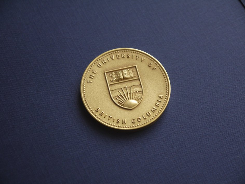 Congratulations to Kathy Manson (Executive Coordinator and Program Administrator, <a href="/UBCKin/">UBC School of Kinesiology</a>) and Dylan Brown (Program Director, UBC Active Kids) , for receiving the President’s Staff awards! 
Full list: ow.ly/n8qB30lx1Uu