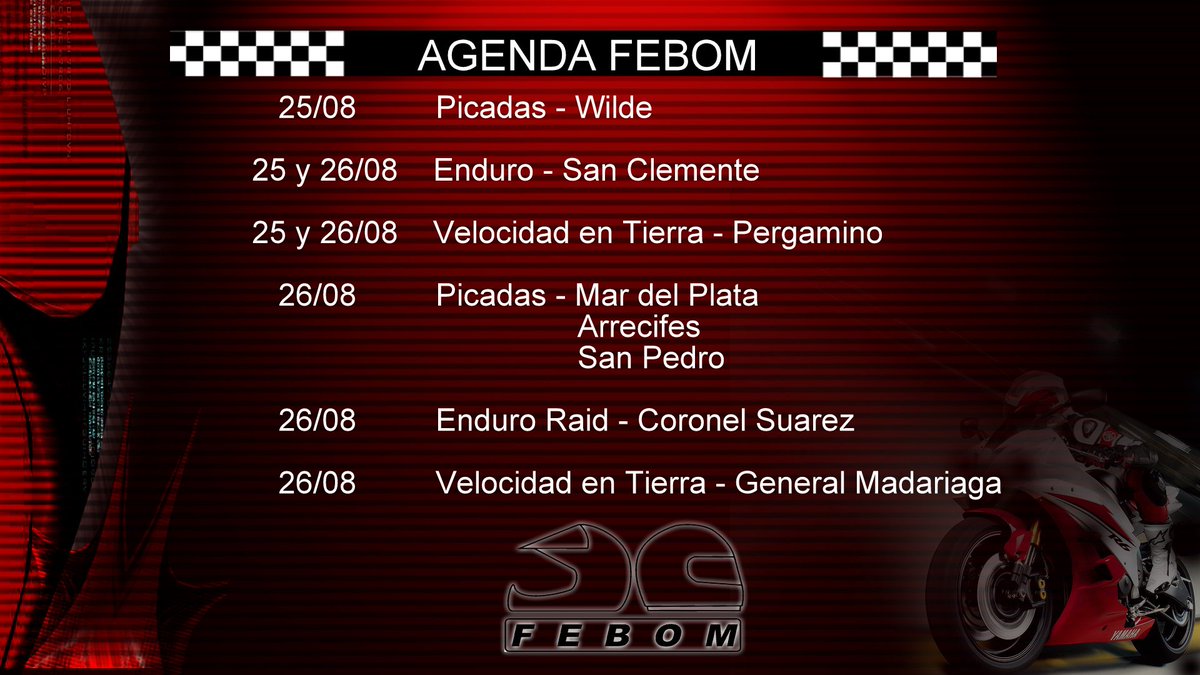 Febom Motociclismo (@febomok) on Twitter photo 
