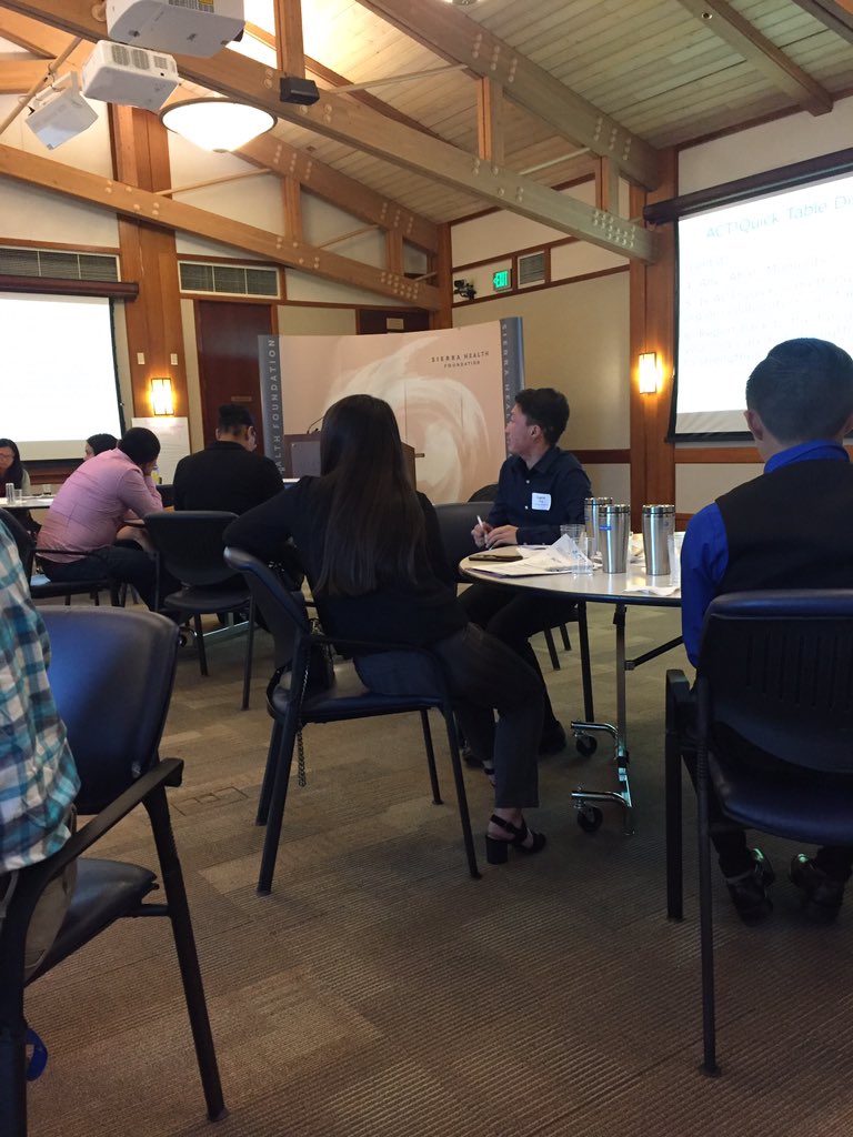 JakaraMovement's tweet photo. Understanding the ins and outs of nonprofit political advocacy while reflecting ins strengths and weaknesses. Great insights from @WeArePHA @SacNAHC @MiFamiliaVota and many others, facilitated by @AFJBeBold hosted by #LDRE @TheCenterSHF @mc_sierrahealth @SHFCalifornia https://t.co/ugUTjIX2Kv