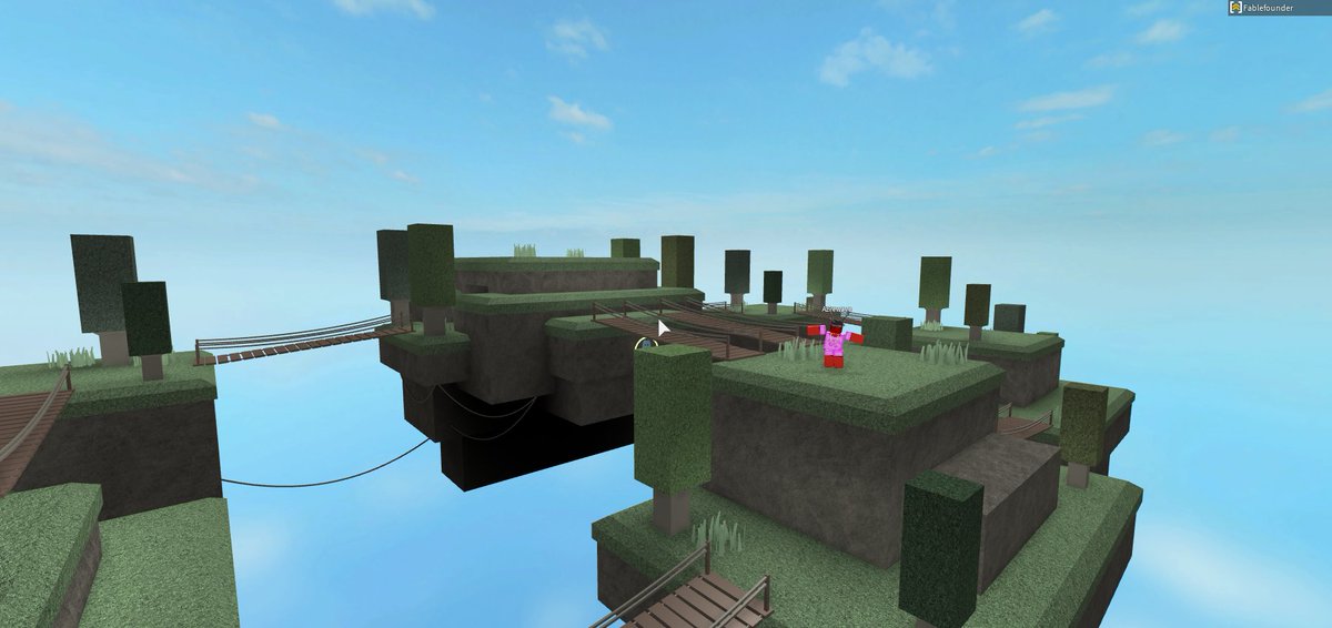 The Sword Clan Community Pa Twitter Roblox Robloxdev Here S The Finished Floating Islands Map By Azirewave Maybe We Ll Add Some Floating Rocks That Move Up Down Around Them Join The - roblox floating head