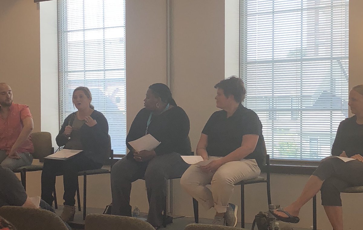 Learning from <a href="/CHIPIndy/">CHIP Indy</a> <a href="/PartnersHousing/">Partners In Housing</a> <a href="/HorizonHouseIN/">Horizon House Indy</a> <a href="/PourHouse/">The PourHouse</a> and #IndianapolisHousingAgency about homelessness and housing in Indy. #ynpnindy #givingsum #informedcitizen