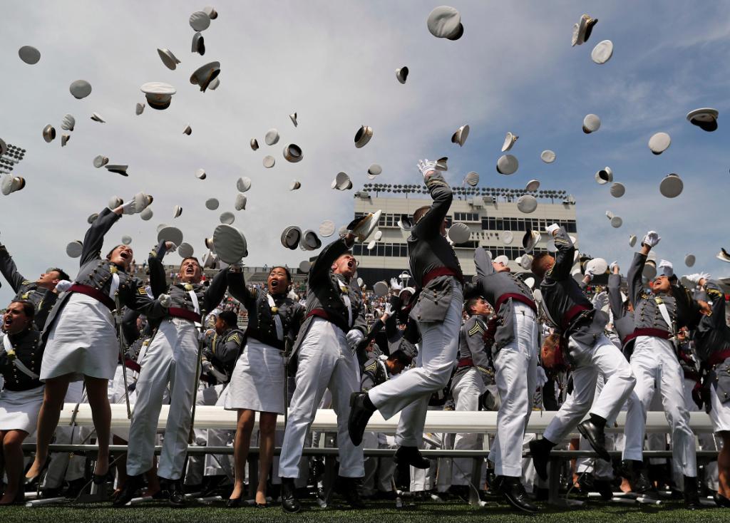 Forbes's tweet photo. Here are the 25 public #TopColleges of 2018:

1. University of California - Berkeley
2. University of Michigan - Ann Arbor
3. United States Military Academy

https://t.co/9qEqqo5CRn https://t.co/YfT8ERaRuX