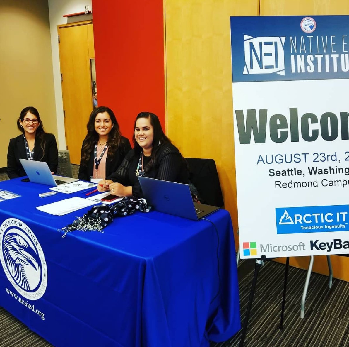 ncaied's tweet photo. Check out some of the great pictures from the day on our @instagram feed: https://t.co/HVTprDEJkk #NEITech https://t.co/ydkjhPZEl1