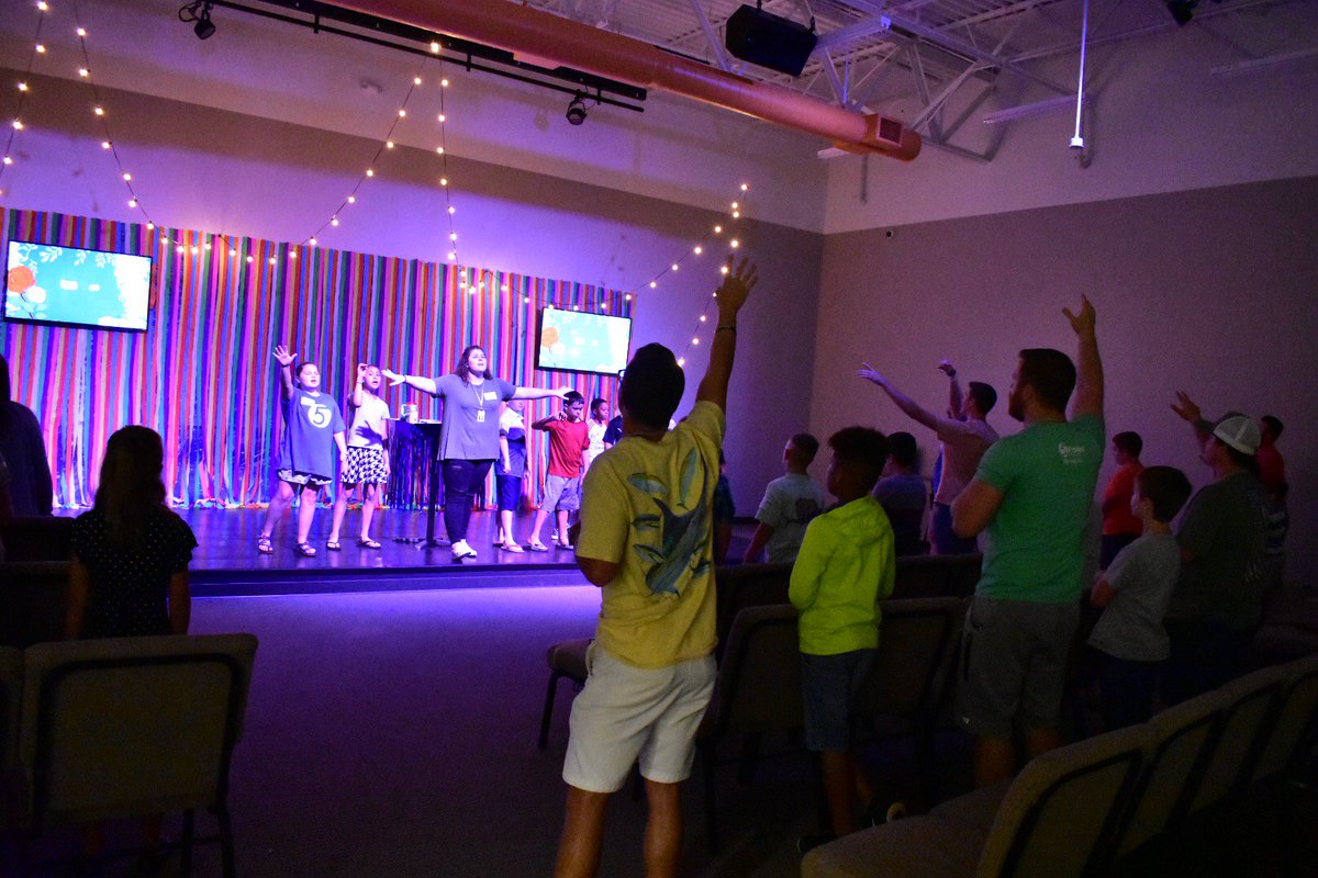 5PointChurch's tweet photo. So exciting to see what’s happening in Switch! Switch is our 4th and 5th grade ministry here in KidPoint! God is doing some amazing things! #theBESThour #Switch5pt https://t.co/guAZmHXplw