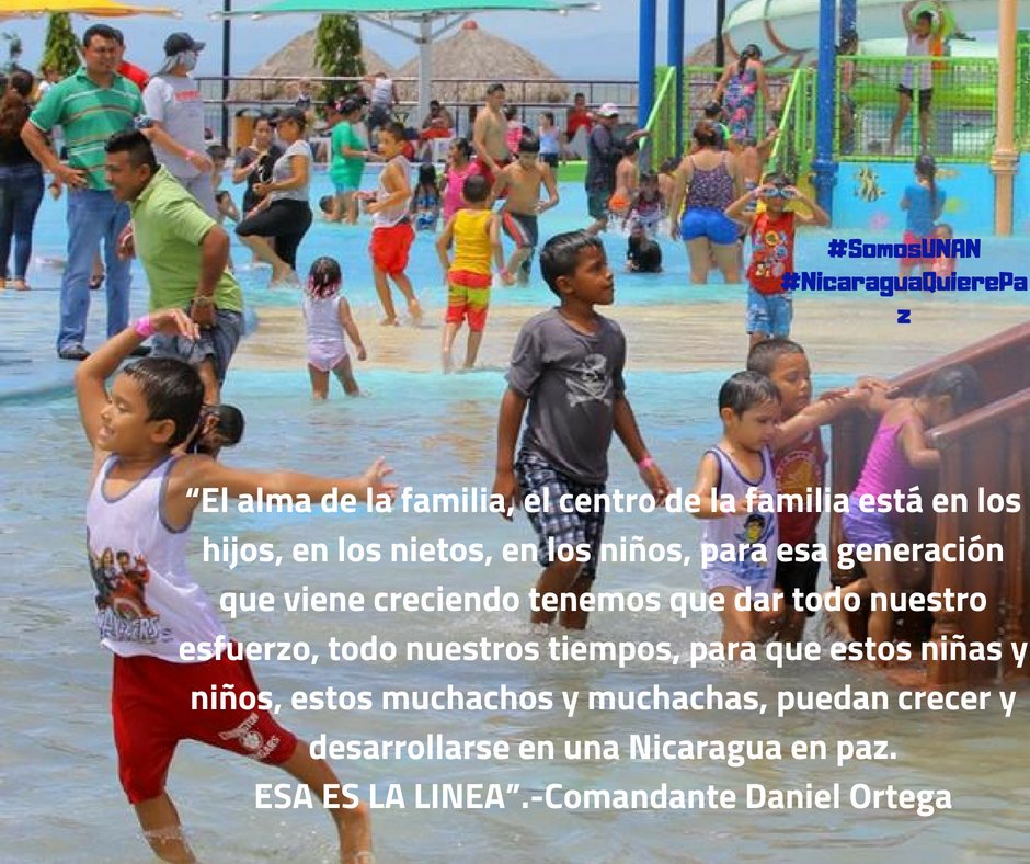 DenisseCo14's tweet photo. #NicaraguaQuierePaz 
#SomosUNAN 
#OrgulloUNAN https://t.co/9TofBqUPR6