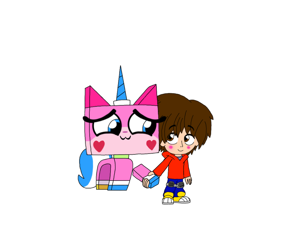 LachlanBerthel1's tweet photo. Wow! #Unikitty really loves me!
Suck it, Unifrown shippers! Unikity's found her perfect match!
#LachKitty
@nostrander72 
@sbarra_anthony https://t.co/TWUgeHvzic