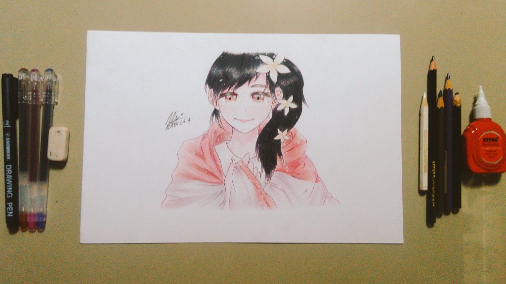 nabnab_artz's tweet photo. 完成した ! HUT RI 73
Latepostと昨日終わりましたwww
#art
#インドネシア
#AsianGames2018 https://t.co/lUc0L6ULe6
