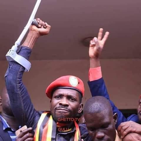 JumahCapital's tweet photo. #FreeBobiWine. https://t.co/sA4g6Ty4Qx