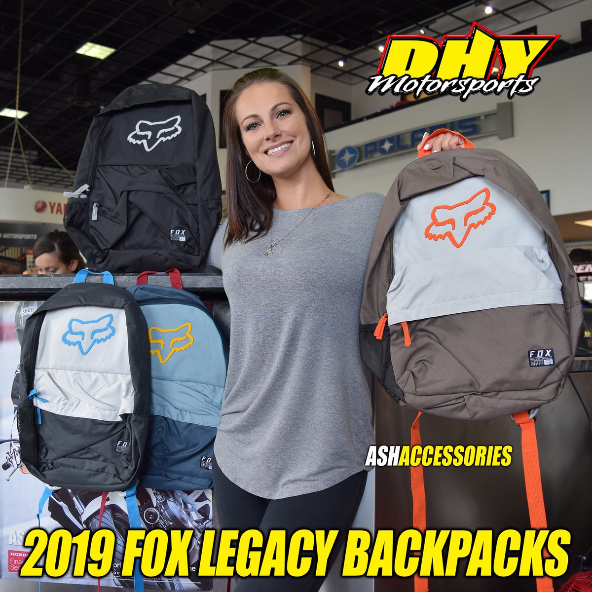 fox legacy backpack