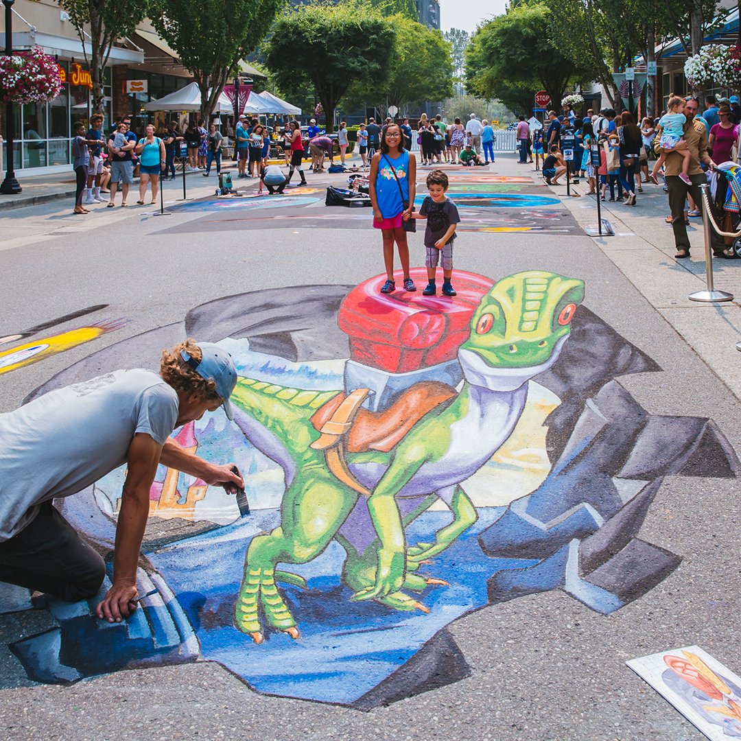 Blick Art Materials on Twitter "Blick is proud to sponsor Pacific NW