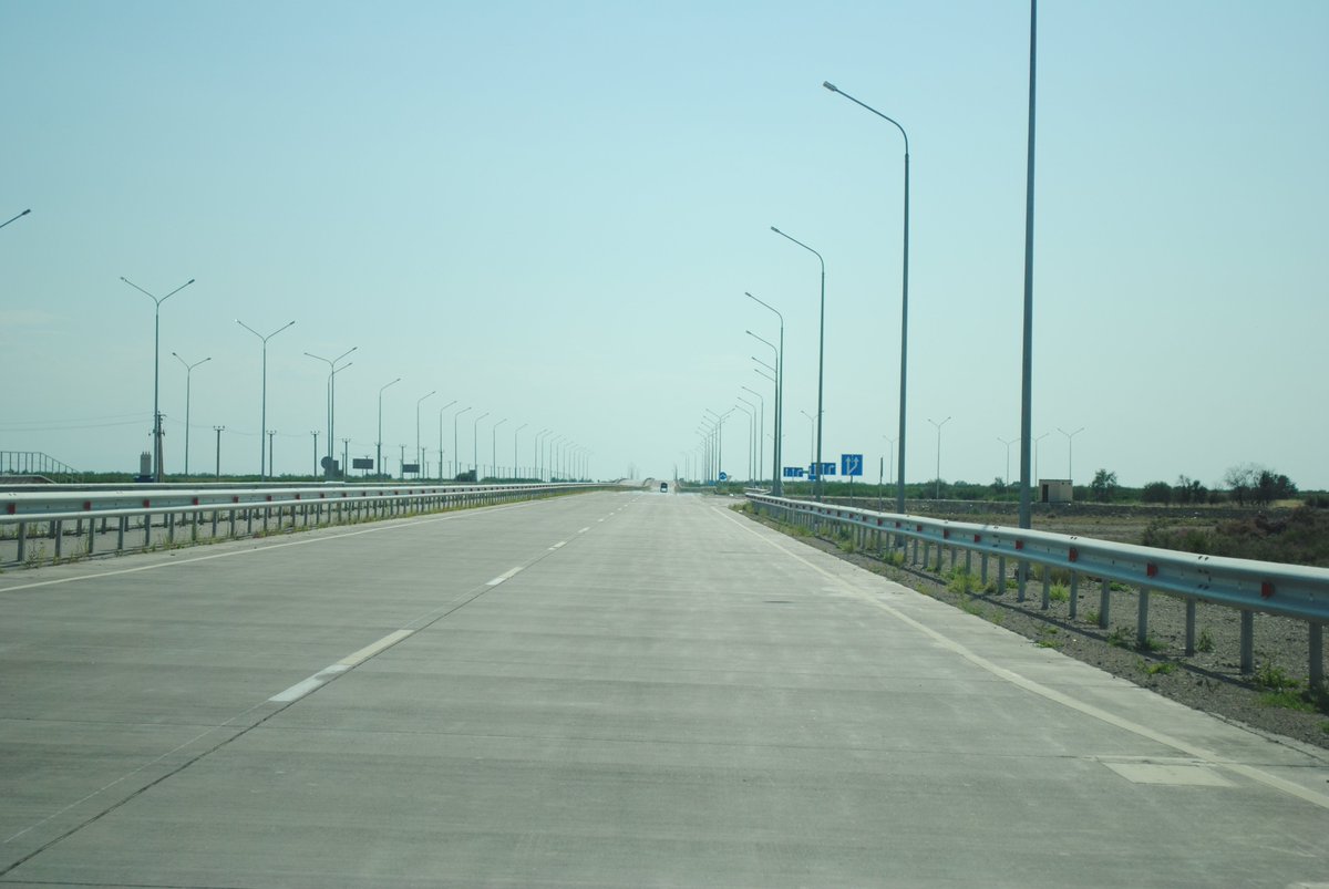 Neuer Bericht aus Asien: "This is (not) my side"