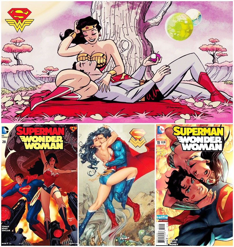 DianaAndKal's tweet image. #WeGoTogetherLike Superman and Wonder Woman 💕
#SMWW 
#SuperWonder 
#Superman #WonderWoman