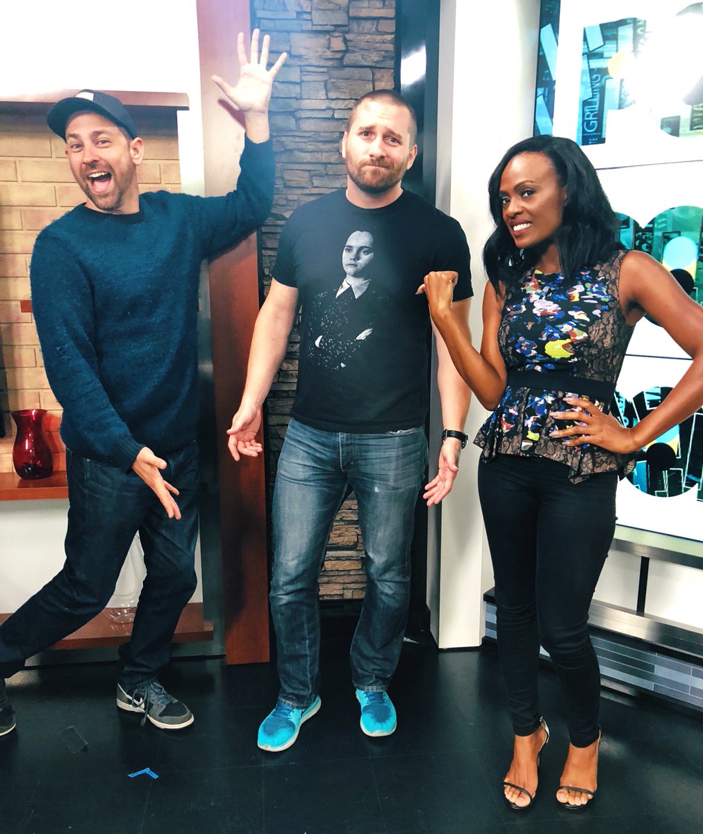 Is <a href="/johniadarola/">@johniadarola.bsky.social</a>’s outfit #trendy or #trashy?? On today’s episode we play <a href="/TYTNetwork/">Alex Jones</a>’s throwback game!
BUT FIRST, more updates on the sexual assault scandal involving #asiaargento. Plus, screenshots from #azealiabanks that make a joke of #elonmusk &amp; #tesla 🚗