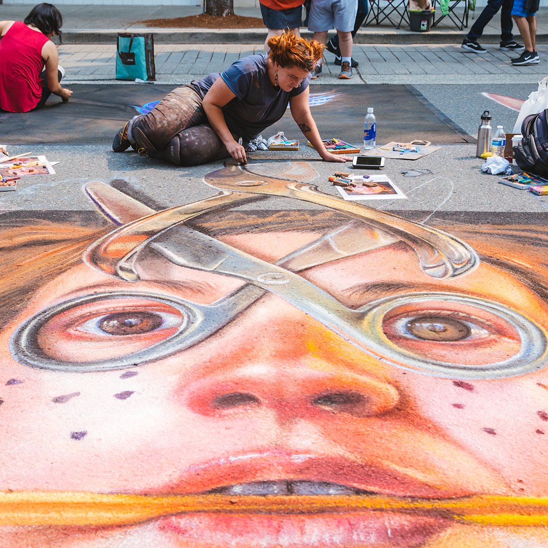 Blick Art Materials on Twitter "Blick is proud to sponsor Pacific NW