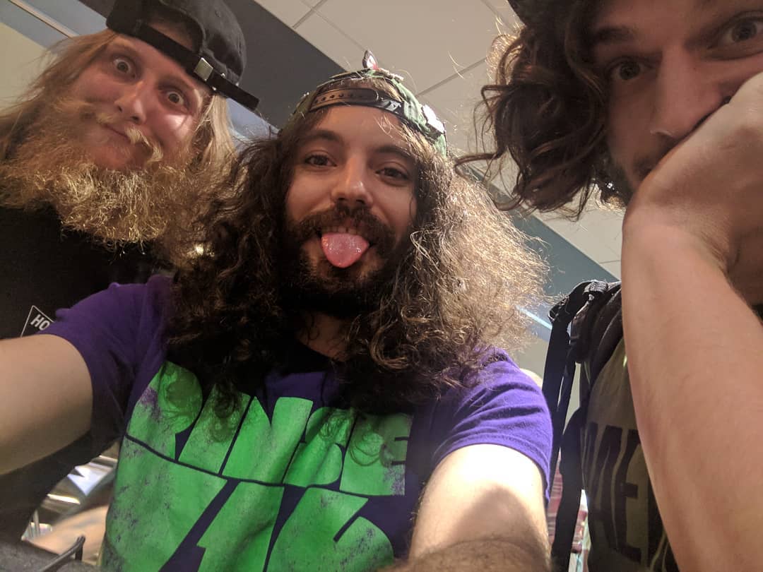 PearlEntYeg's tweet photo. The boys are incoming! 😍

@theChvrchofJohn tonight 🔥 https://t.co/LsD1lN2ofi