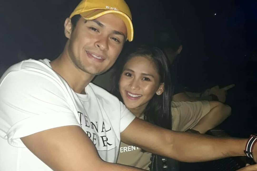 vannieluvsg's tweet image. Eternal Forever - Nice Shirt #AshMatt #ConcertDate #StatementShirt #SpreadTheLove #MissGrannyPHDay3