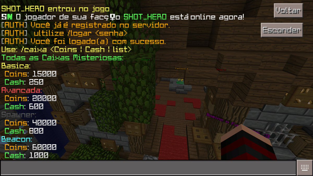 🔥 Pl de Caixa 😏 Iae sera o melhor de todos 🤔😌✨

🐔 Rt + Fav 🤤