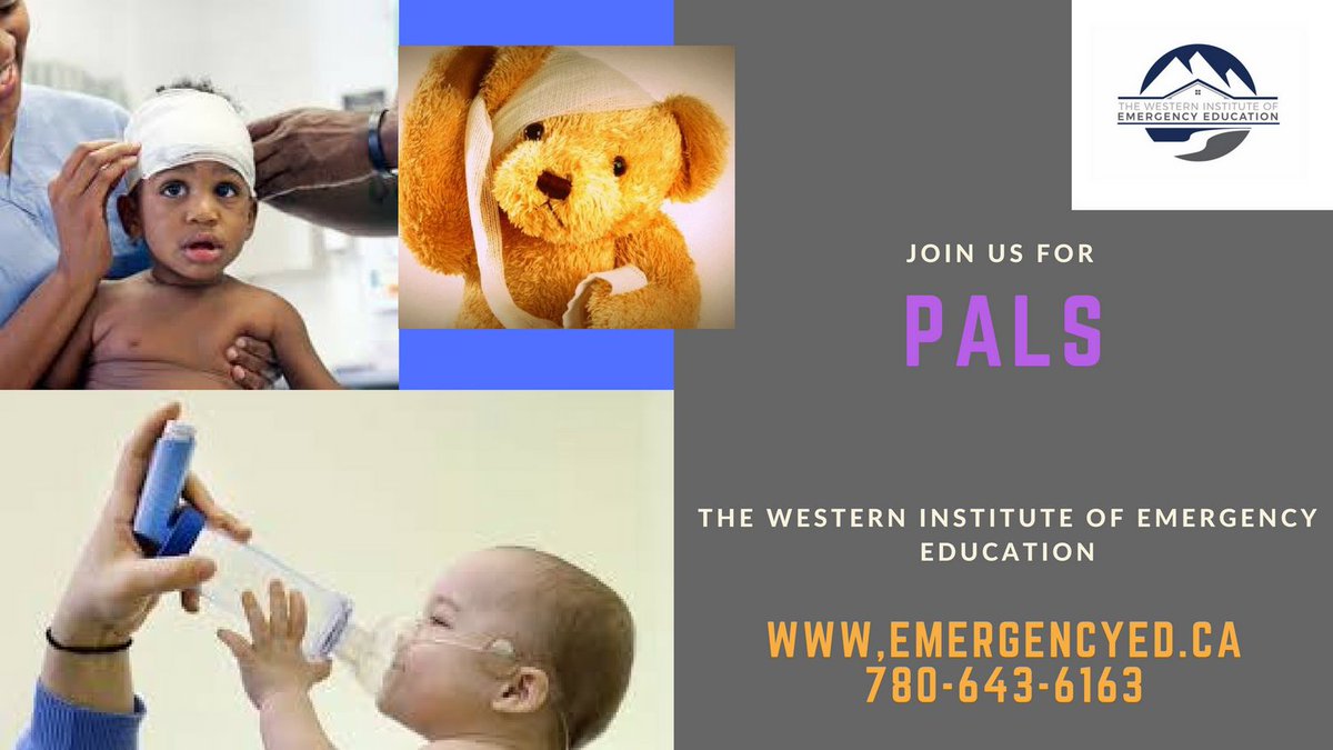 The Western Institute of Emergency Education (@westernemerged) on Twitter photo 
