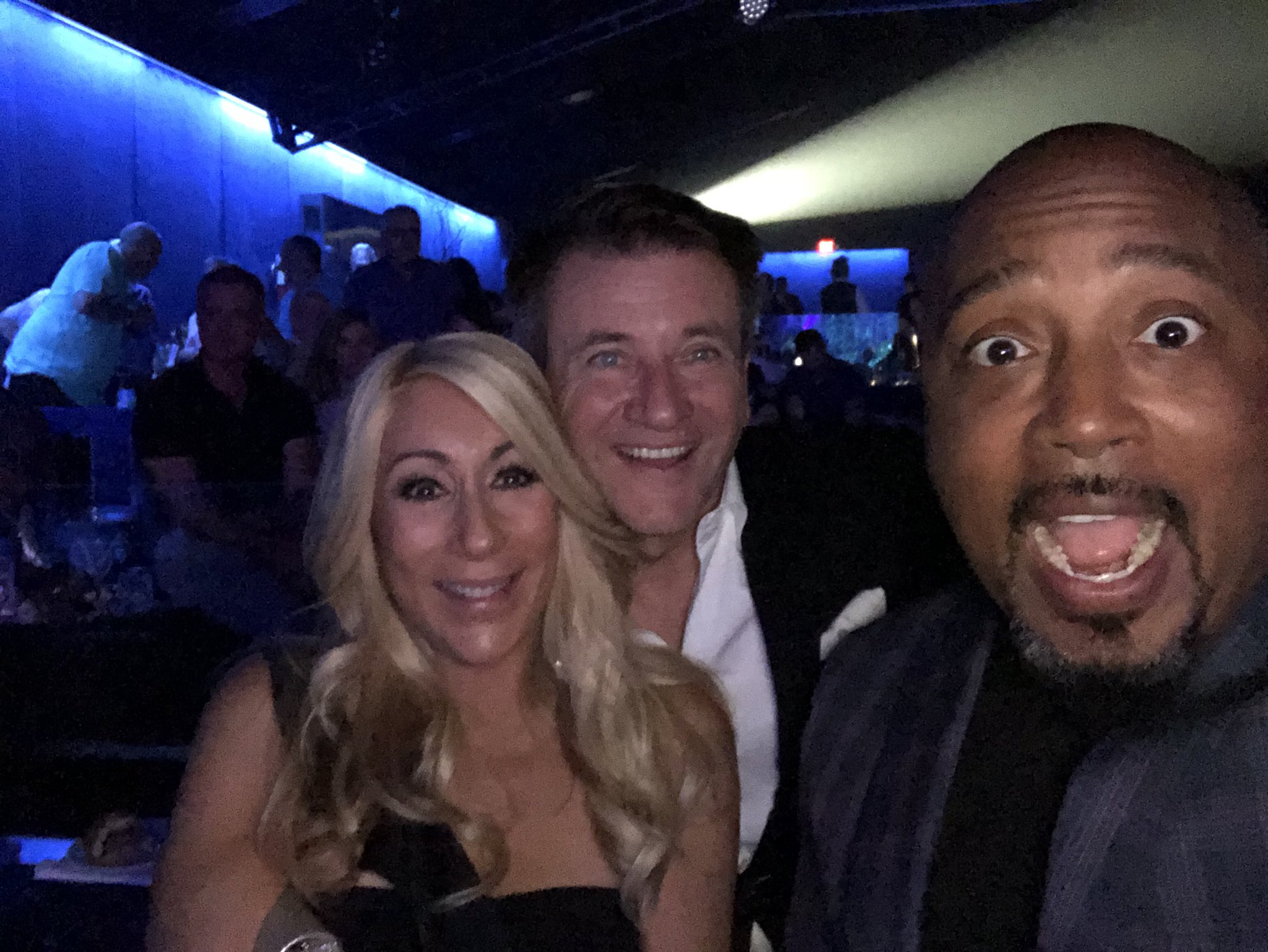 Lori Greiner on Twitter "People always ask if the sharks get along or
