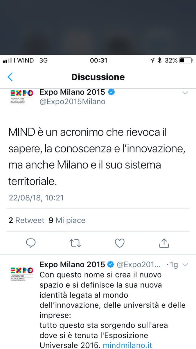 Lutby66's tweet photo. Incredibile #Expo carrozzone è ancora vivo e ha pure entusiasmo x aver lasciato 1mln di mq di #macerie spazi vuoti e soprattutto una montagna di #debito #expofamale ancora ⁦@NoExpo2015⁩ ⁦@OffTopic_lab⁩ ⁦@radiondadurto⁩ ⁦@milanoics⁩ ⁦@sosFornace⁩ https://t.co/bfV8Aczsmw