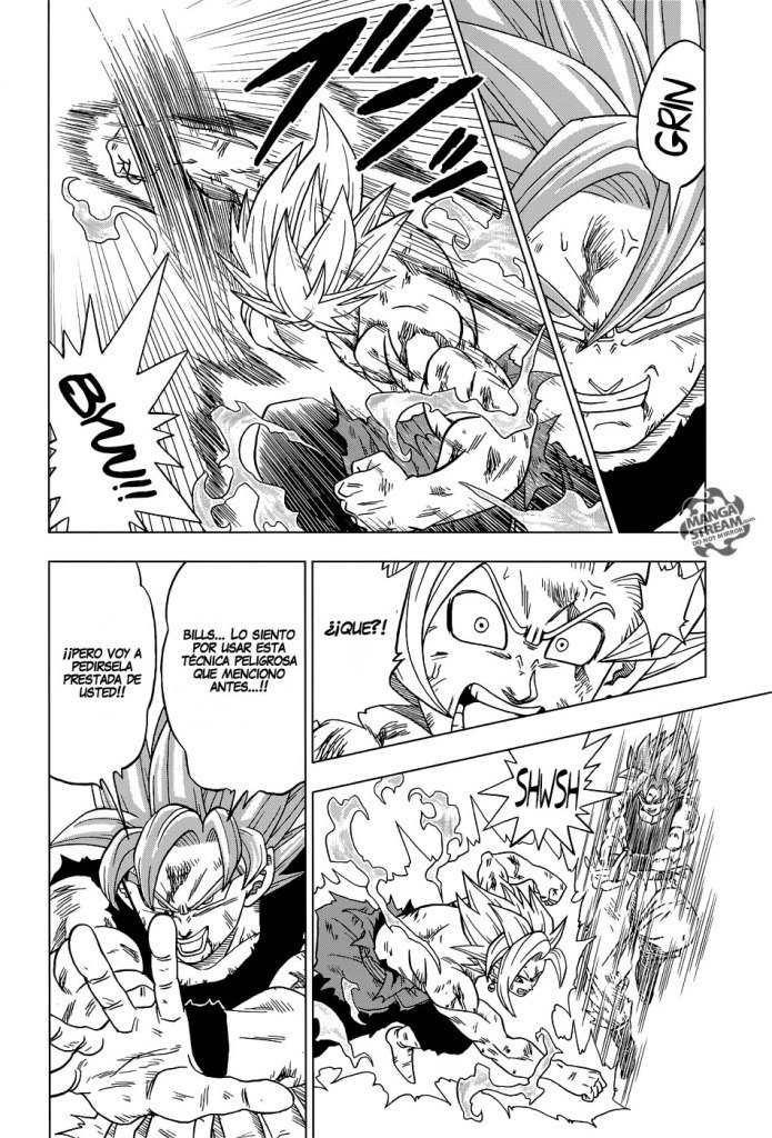 Dragon Ball Super on Twitter: Dragon Ball Super on Twitter: