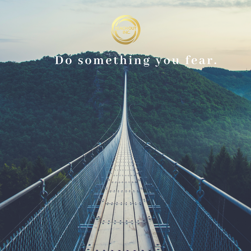Reach_Out_Inc's tweet photo. Do something you fear today, then expect to be a lot braver tomorrow.
#ReachOutPh https://t.co/2hZDQRACh9