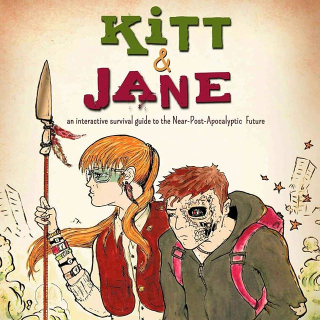 KittandJane's tweet photo. 2 SHOWS LEFT in Edmonton
Then off to VICTORIA FRINGE
performing KITT &amp; JANE at fringe venue langhamcourttheatre with rodpeterjr &amp; snafudance 
#yyjfringe #yegfringe #chard #love https://t.co/Beh8mnvnkf