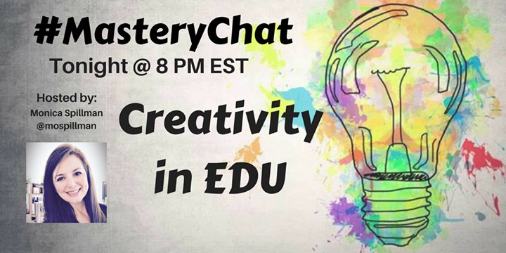 teachbetterteam's tweet photo. #MasteryChat is tonight at 8 PM EST! Hope to see you there! @Bernard_Mrs
@drmollyness @pentaclethra @BaldRoberts @LSpencerEdD @Mrs_Gilchrist @scholzet @HillMrispo @leeannjung @MathDenisNJ @TheTeacherCat @SpanishEagles @Spedtechmia3 @TeachMrB @gdorn1 @BKd204Sci @teachbk https://t.co/vfe8O5T2PP