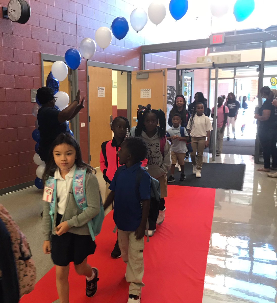 LionsLeawood's tweet image. Great day at Leawood #FirstDayCCS