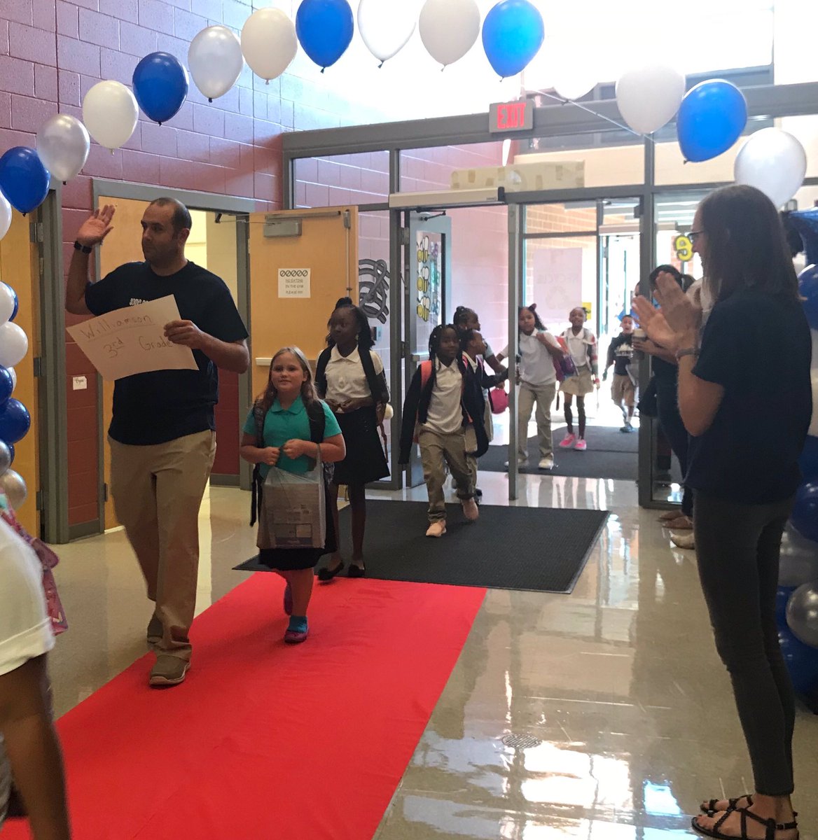 LionsLeawood's tweet image. Great day at Leawood #FirstDayCCS