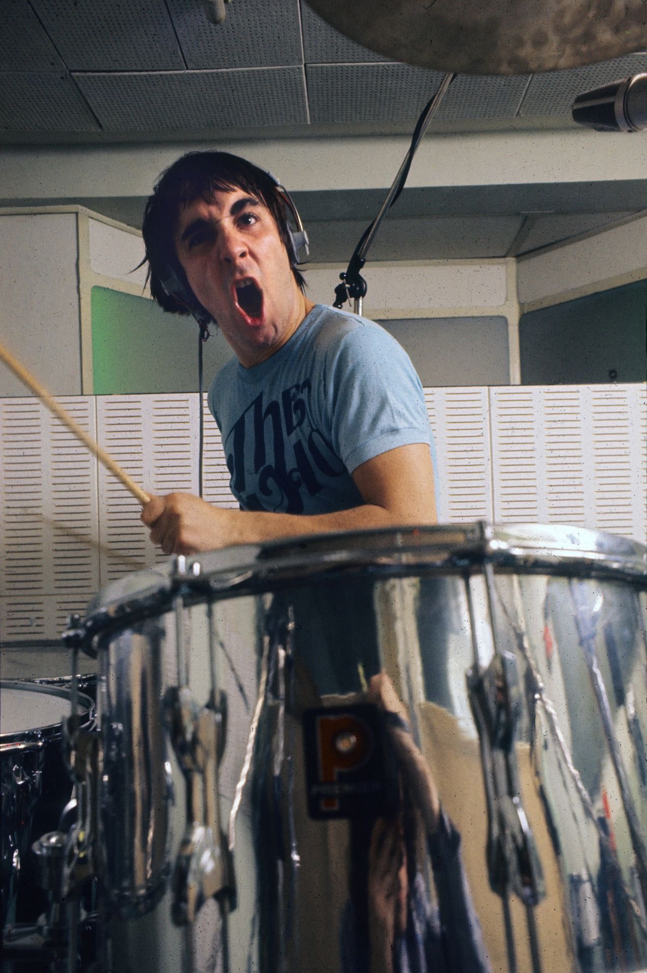 Happy birthday, Keith Moon. 