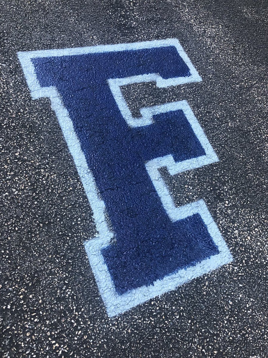 adamcohen's tweet photo. @FYHoops Just got our F, courtesy of @paulcconway - proud to support Framingham hoops! https://t.co/kCff7vDyMz