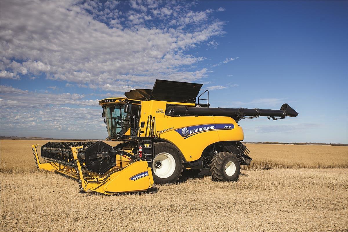 EmpireTractor's tweet photo. Imagine if you could optimize your combine settings to get the most out of harvesting... https://t.co/0rbarQl2S3 https://t.co/1HjWjvn3bb