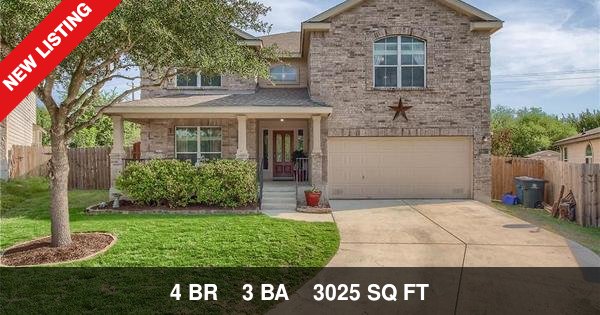 KellyAcameron1's tweet image. Your home search ends here! Check out this new 4 bedroom, 3 bathroom listing and give me a call at (210) 859-4700 or SHARE it with anyone you know who might be interested! homeforsale.at/2427_CONCHO_LO…