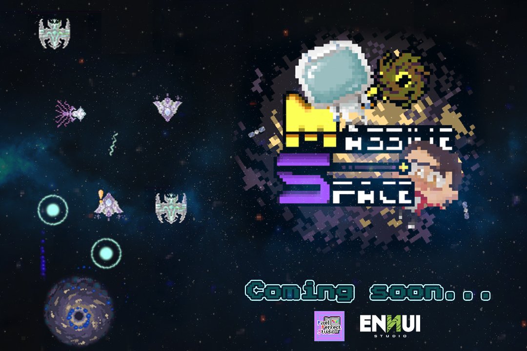 EnnuiStudio's tweet photo. More mobile games coming soonβΌοΈ
MASSIVE SPACE π - Wait for it π
in collaboration with #PixelPerfectStudio
.
.
.
#instagame #Android #Ios #Mobile #game #games
#indiegame #gamedev #indiegamedev #EnnuiStudio
#videogames #indiegames https://t.co/AGXlfjfyUd